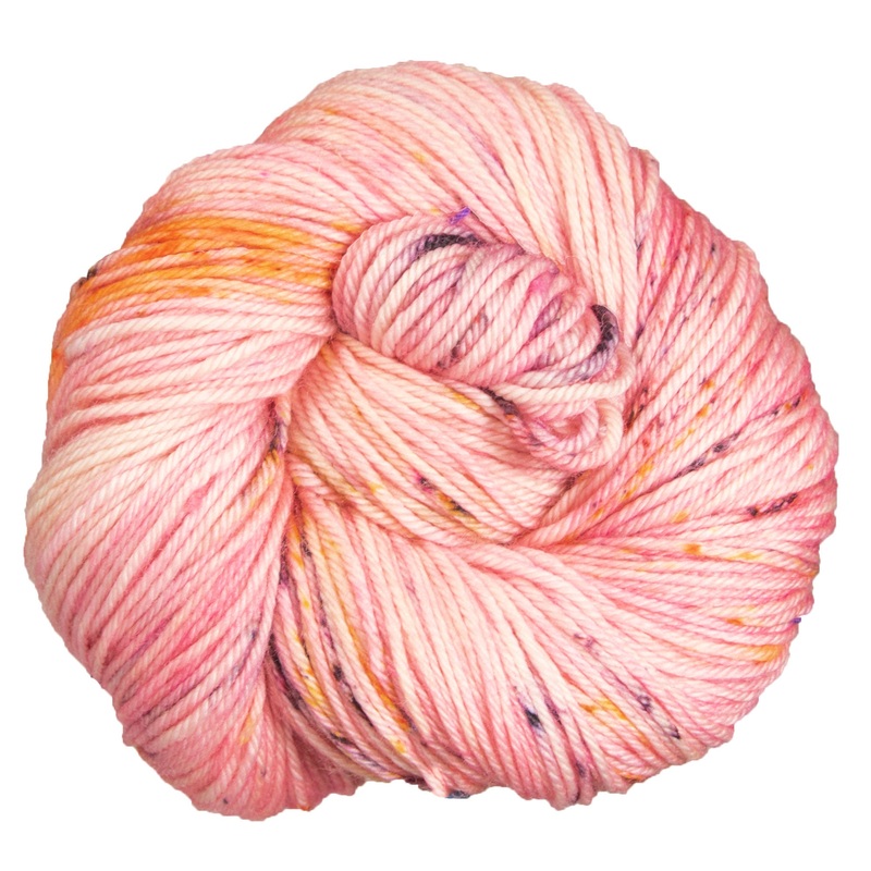 Madelinetosh Tosh DK Yarn – Barbara Deserved Better