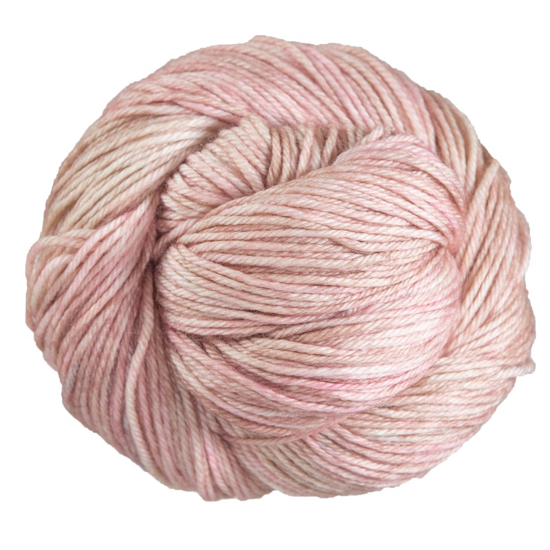 Madelinetosh Tosh DK Yarn – Copper Pink (Solid)