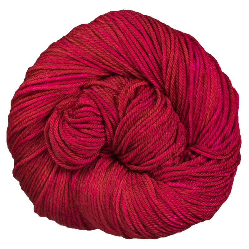 Madelinetosh Tosh DK Yarn – Fatal Attraction