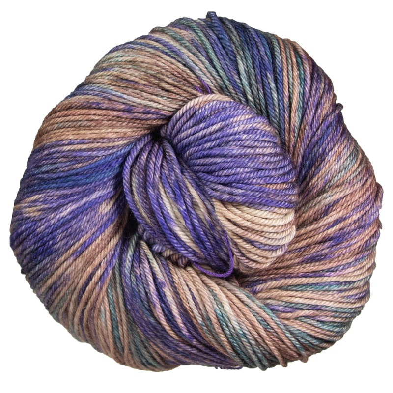 Madelinetosh Tosh DK Yarn – New Moon