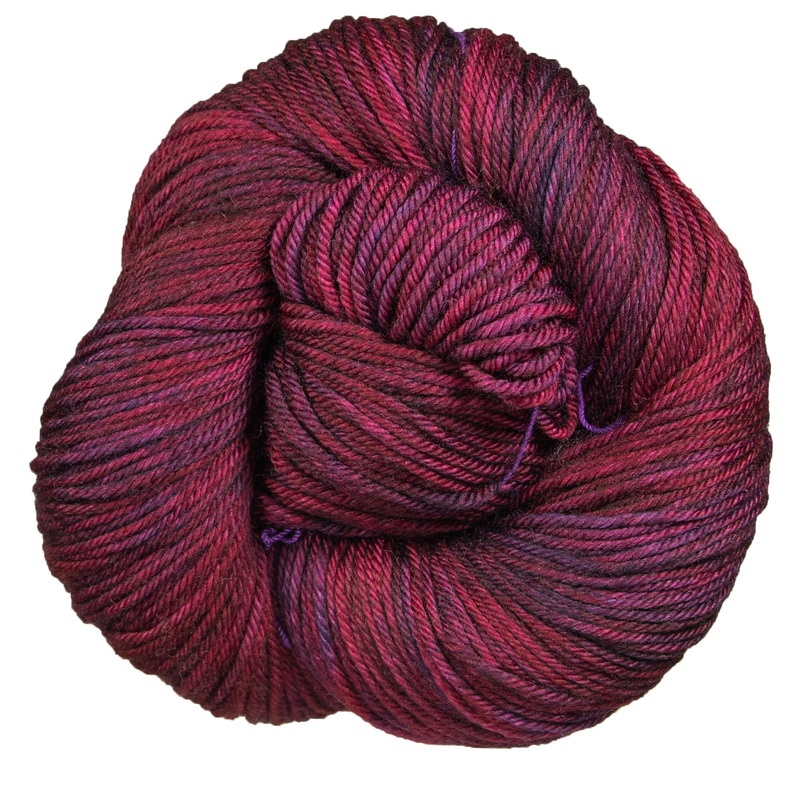 Madelinetosh Tosh DK Yarn – Siren