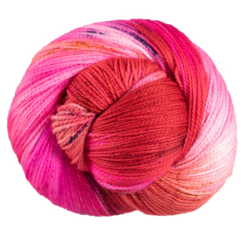 Madelinetosh Tosh Sock Yarn – Mars In Retrograde