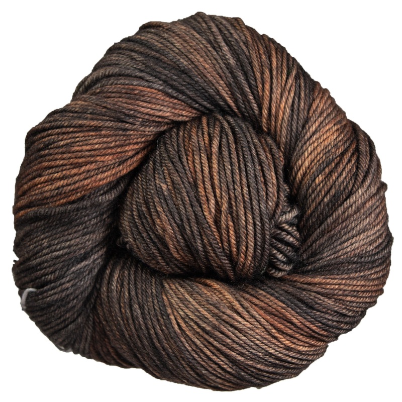 Madelinetosh Tosh Vintage Yarn – Coffee Grounds