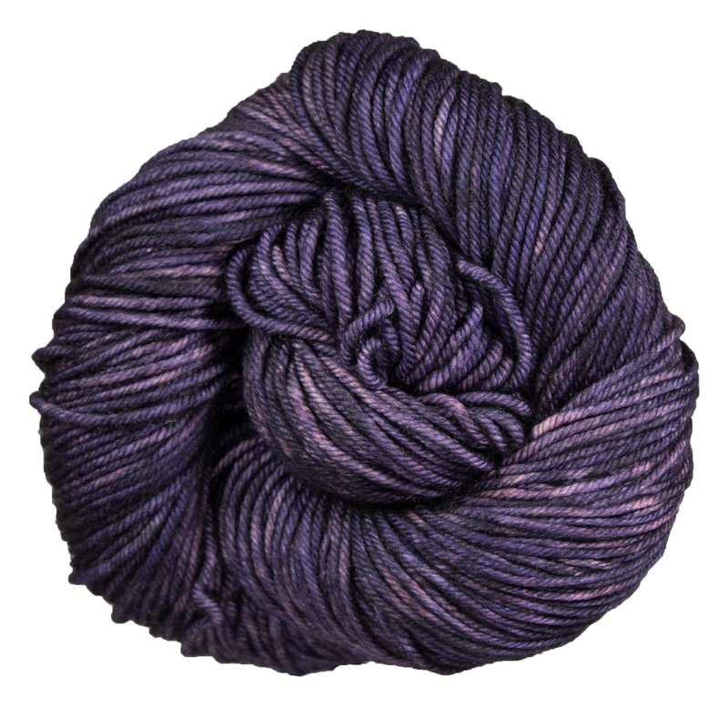 Madelinetosh Tosh Vintage Yarn – Eleven Dark