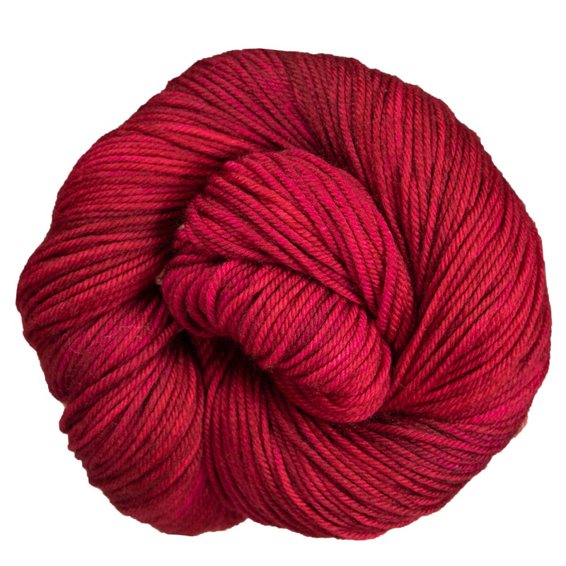 Madelinetosh Tosh Vintage Yarn – Fatal Attraction