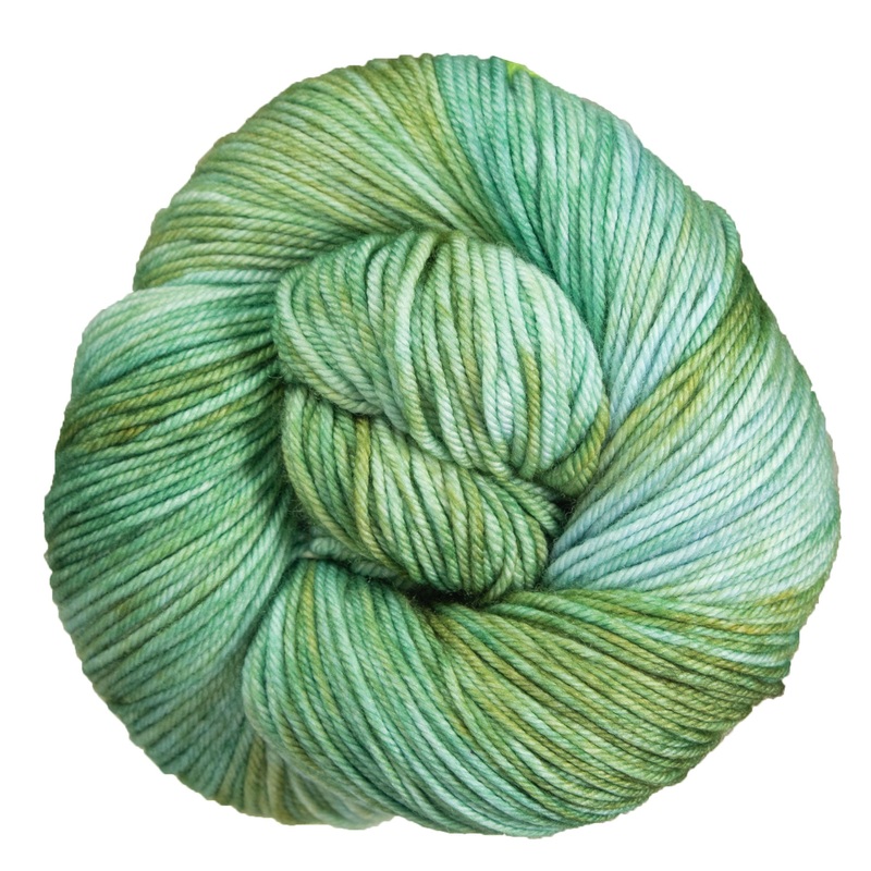Madelinetosh Tosh Vintage Yarn – Lost In Trees (Solid)