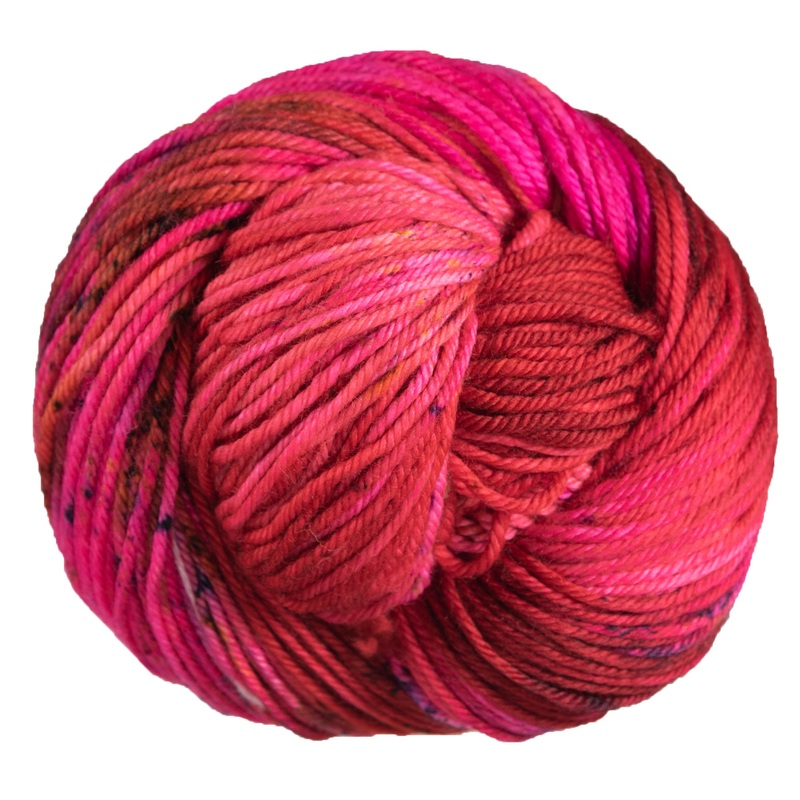 Madelinetosh Tosh Vintage Yarn – Mars In Retrograde