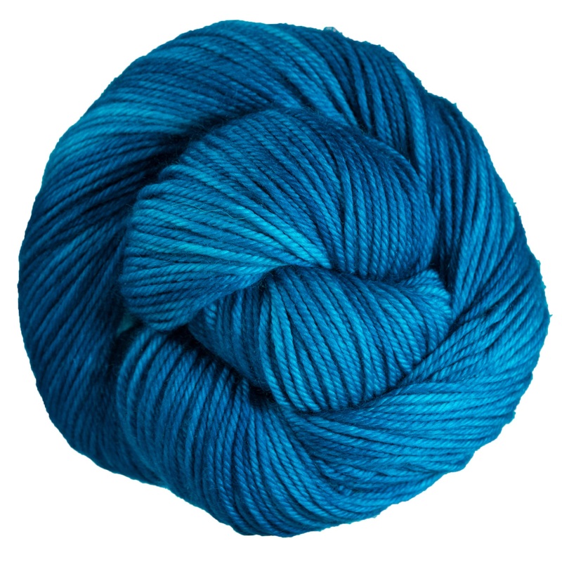 Madelinetosh Tosh Vintage Yarn – Midnight Pass