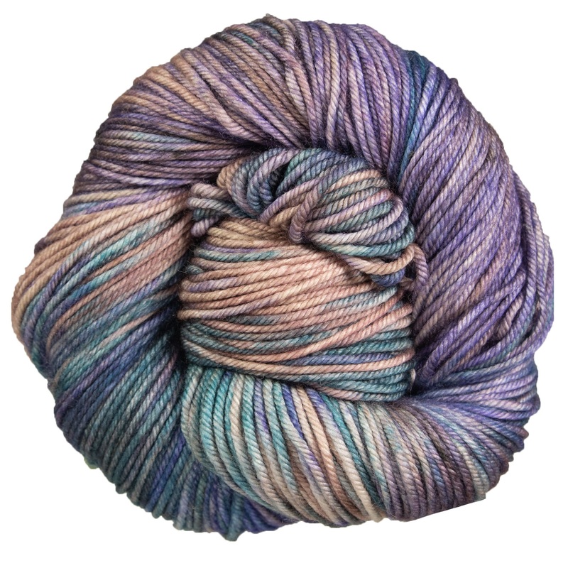 Madelinetosh Tosh Vintage Yarn – New Moon