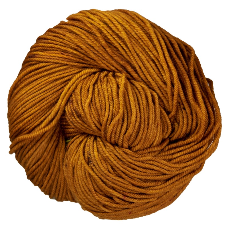 Madelinetosh Tosh Vintage Yarn – Rye Bourbon