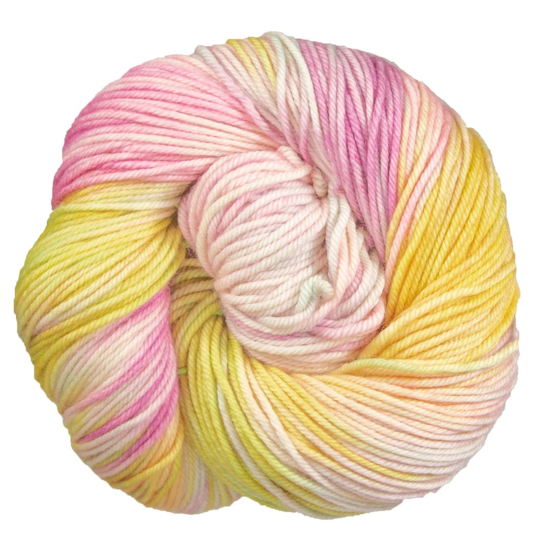 Madelinetosh Tosh Vintage Yarn – Texas Tulips