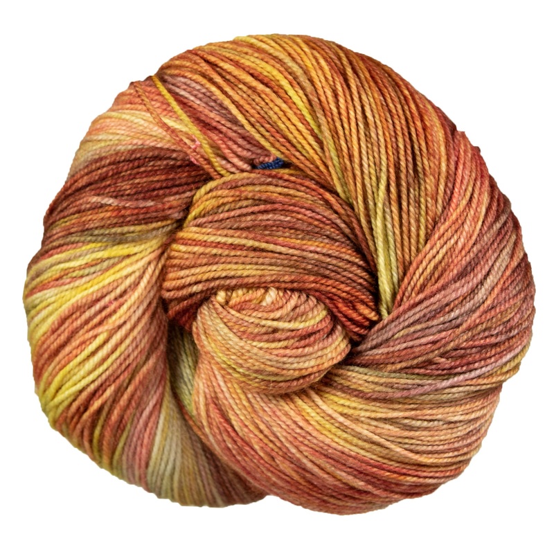 Madelinetosh Twist Light Yarn – Auburn Afternoon