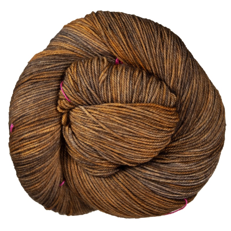 Madelinetosh Twist Light Yarn – Coffee Grounds