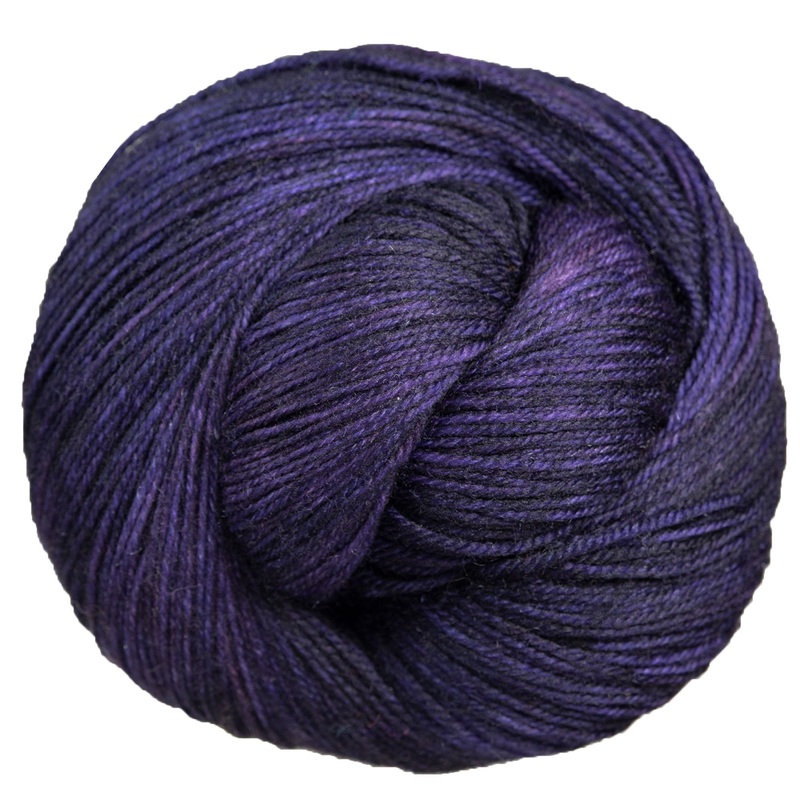 Madelinetosh Twist Light Yarn – Eleven Dark
