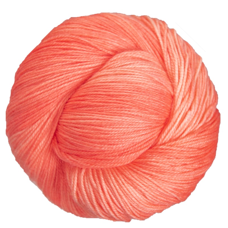 Madelinetosh Twist Light Yarn – Grapefruit