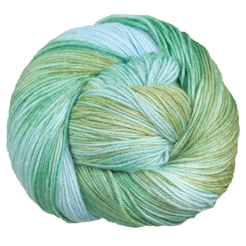 Madelinetosh Twist Light Yarn – LOST IN TREES (SOLID)