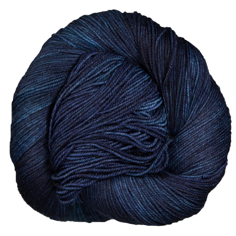 Madelinetosh Twist Light Yarn – Nocturne