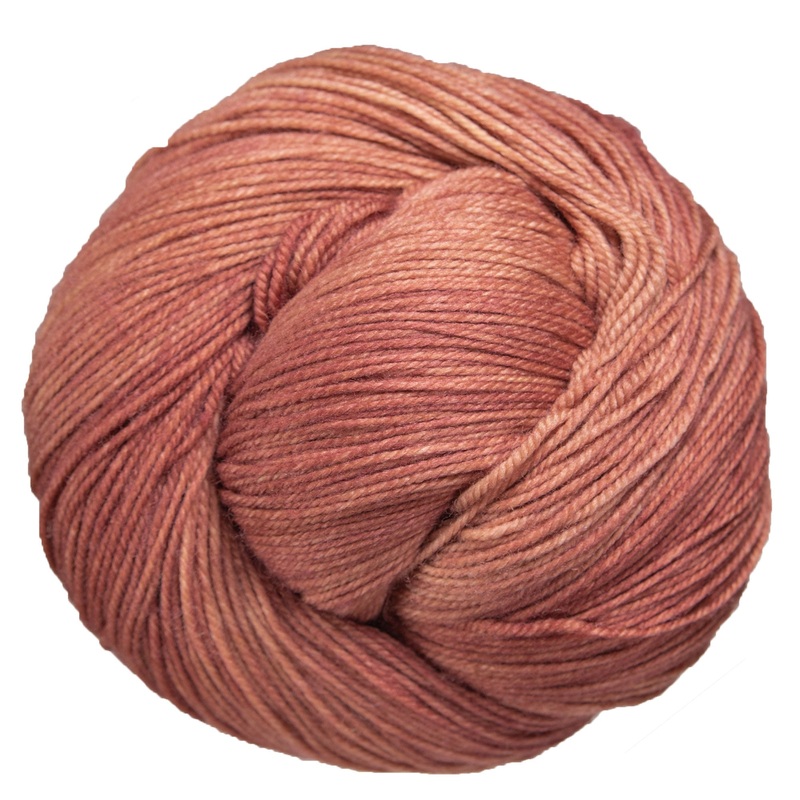 Madelinetosh Twist Light Yarn – Pink Mist Smoke Tree