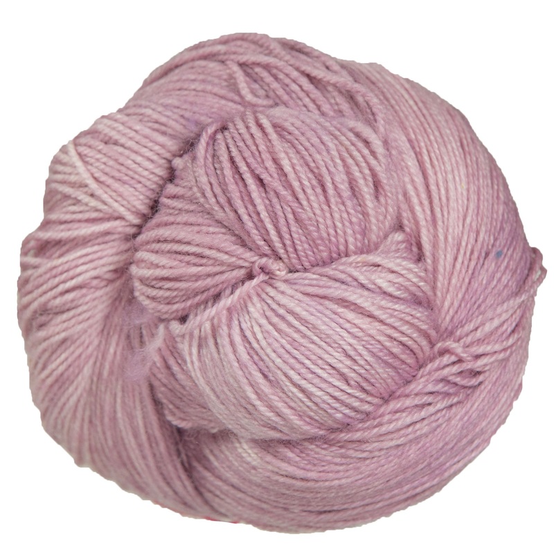 Madelinetosh Twist Light Yarn – Star Scatter (Solid)