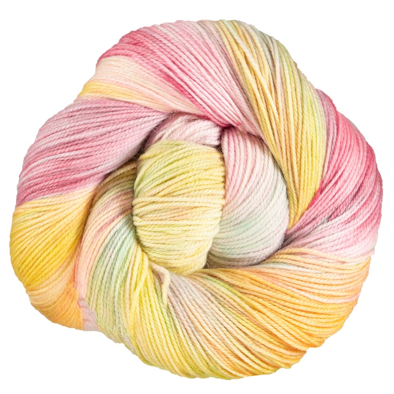 Madelinetosh Twist Light Yarn – Texas Tulips