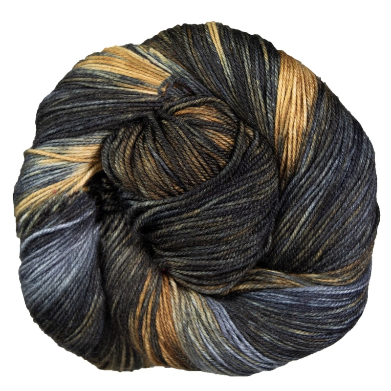 Madelinetosh Twist Light Yarn – Wolf