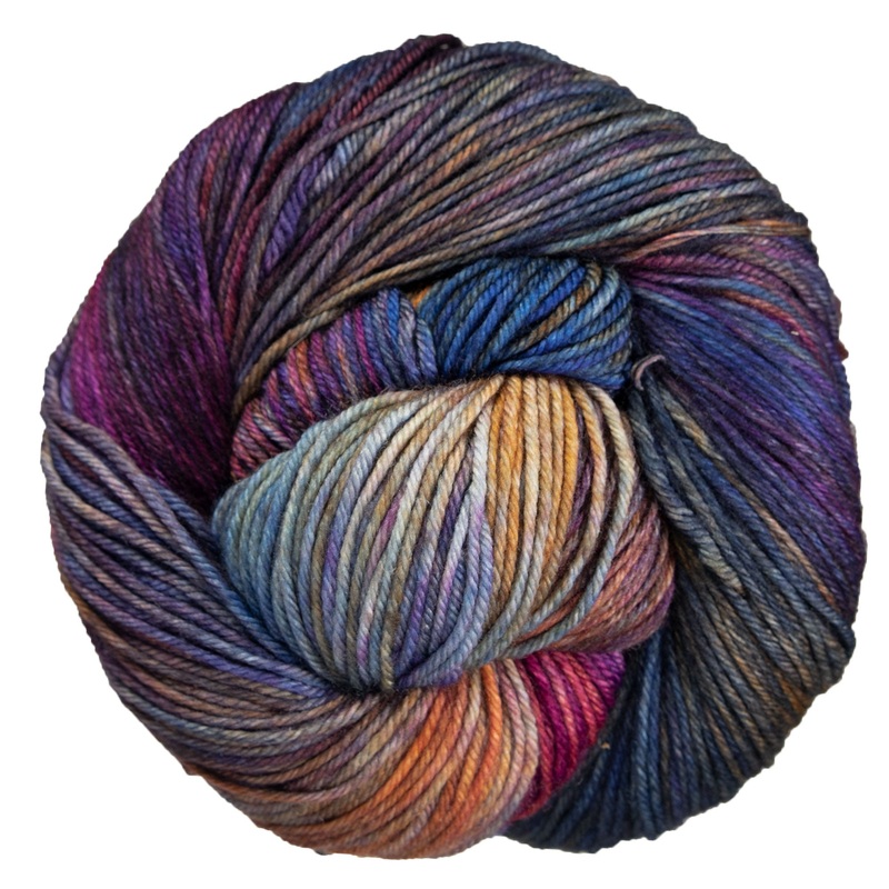 Malabrigo Arroyo Yarn – 249 Talisman