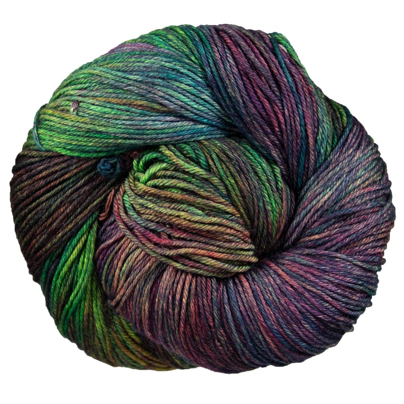 Malabrigo Arroyo Yarn – 251 Secret