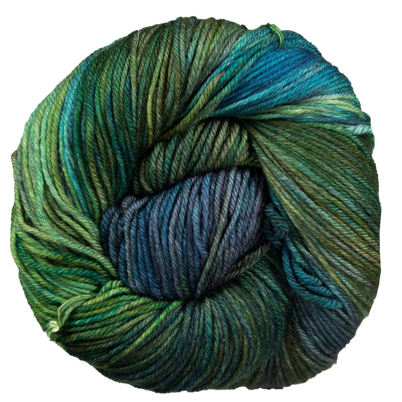 Malabrigo Arroyo Yarn – 252 Wabi-Sabi