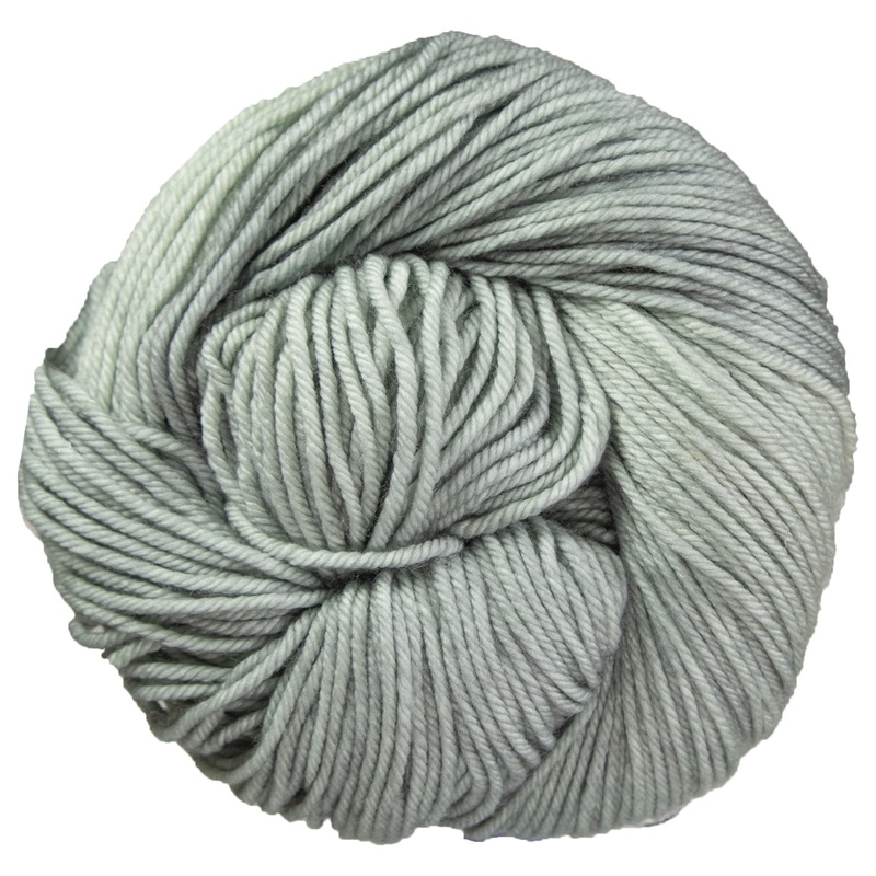 Malabrigo Rios Yarn – 429 Cape Cod Grey