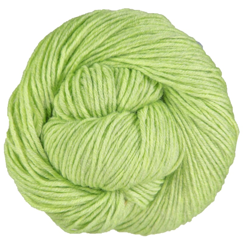 Plymouth Yarn DK Merino Superwash Yarn – 1148 Lime Heather