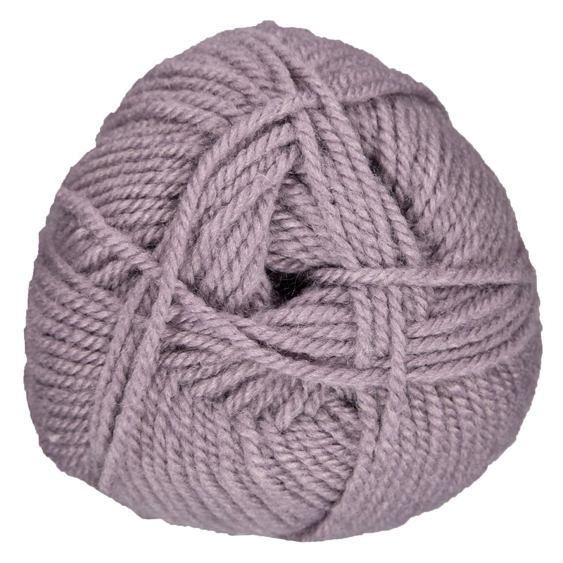Plymouth Yarn Encore Worsted Yarn – 0702 Purple Dusk