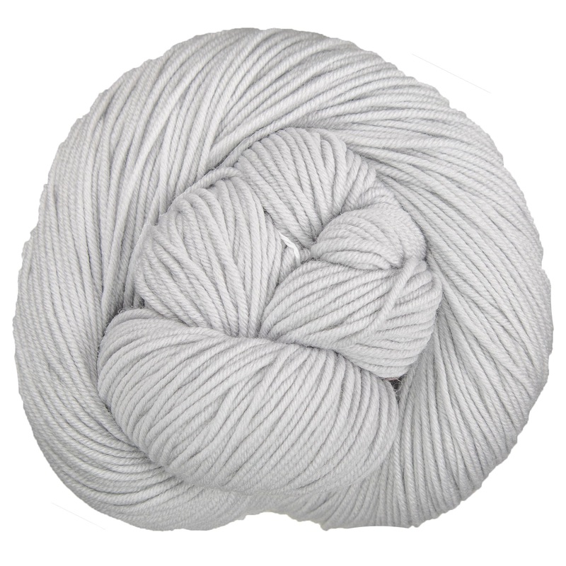 Plymouth Yarn Worsted Merino Superwash Yarn – 93 Grey Pearl