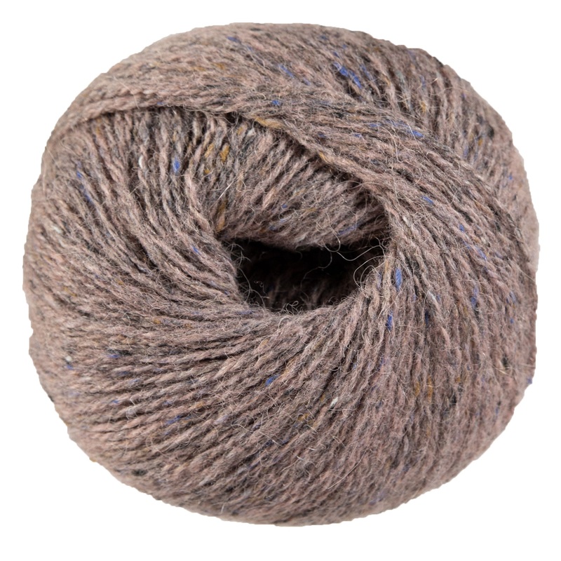Rowan Felted Tweed Yarn – 206 Rose Quartz