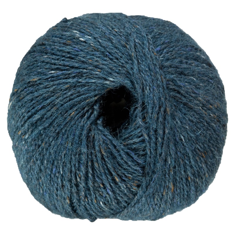 Rowan Felted Tweed Yarn – 207 Bottle Green