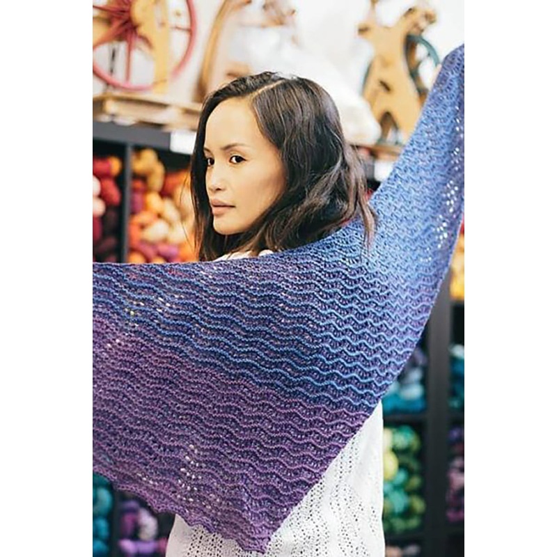 SweetGeorgia PDF Patterns – Attu – PDF Download