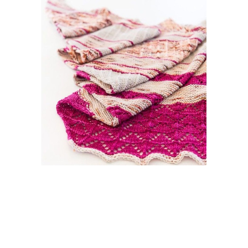 SweetGeorgia PDF Patterns – Cederberg – PDF Download