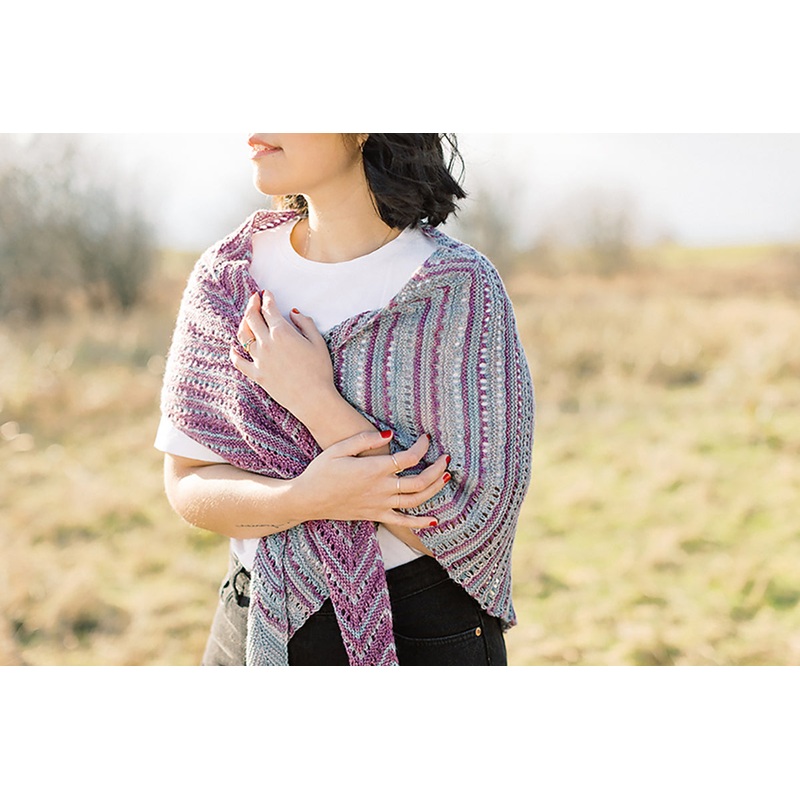 SweetGeorgia PDF Patterns – First Blooms – PDF Download