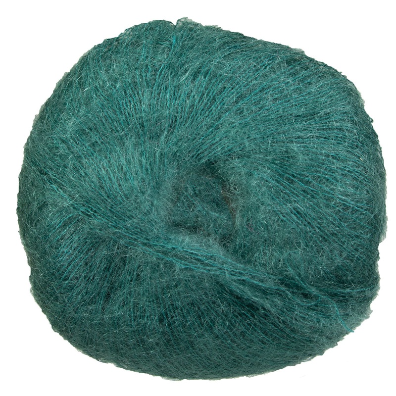 Berroco Aerial Yarn – 3438 Emerald