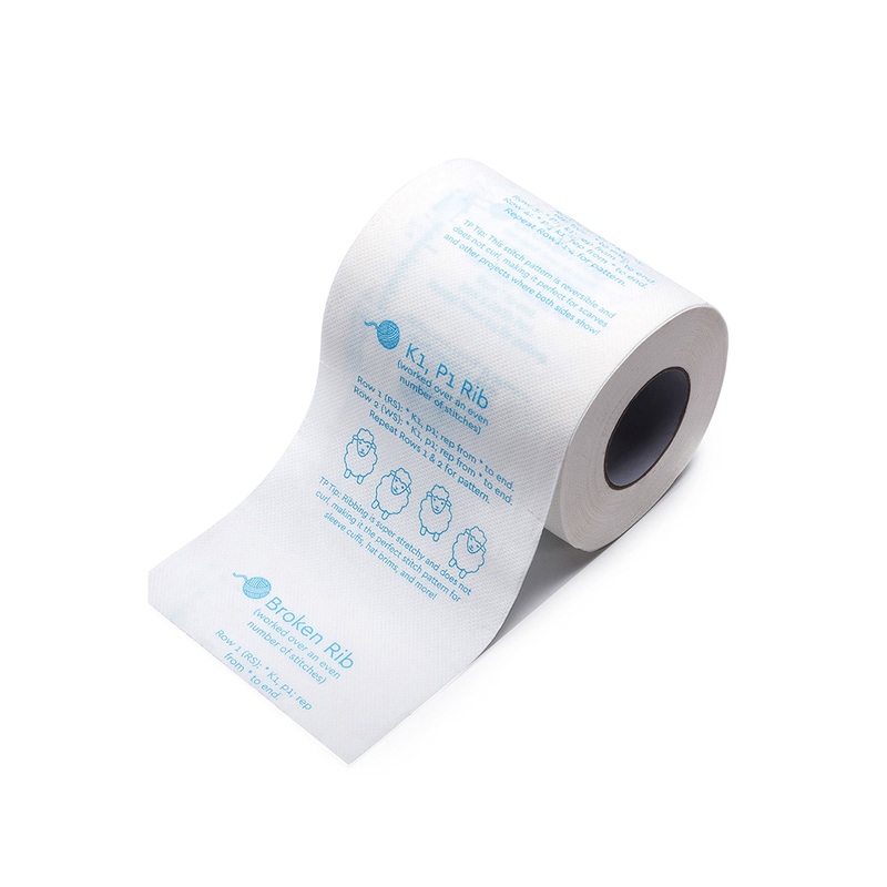 Jimmy Beans Wool Sh*t Along Kits – Single Roll JBW TP