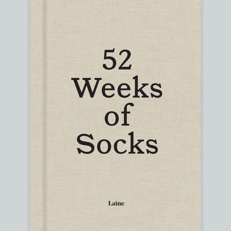 Laine Magazine – 52 Weeks of Socks