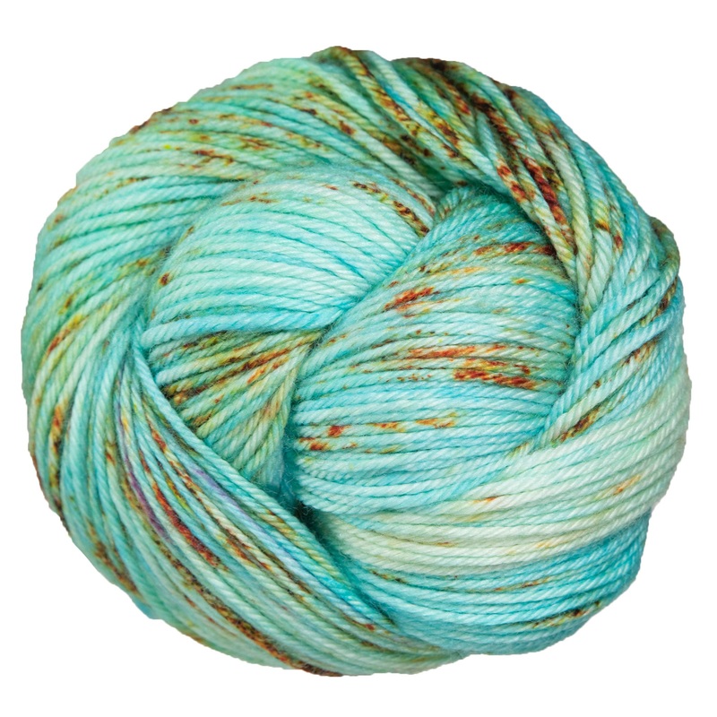 Madelinetosh Tosh DK Yarn – R:E:D: