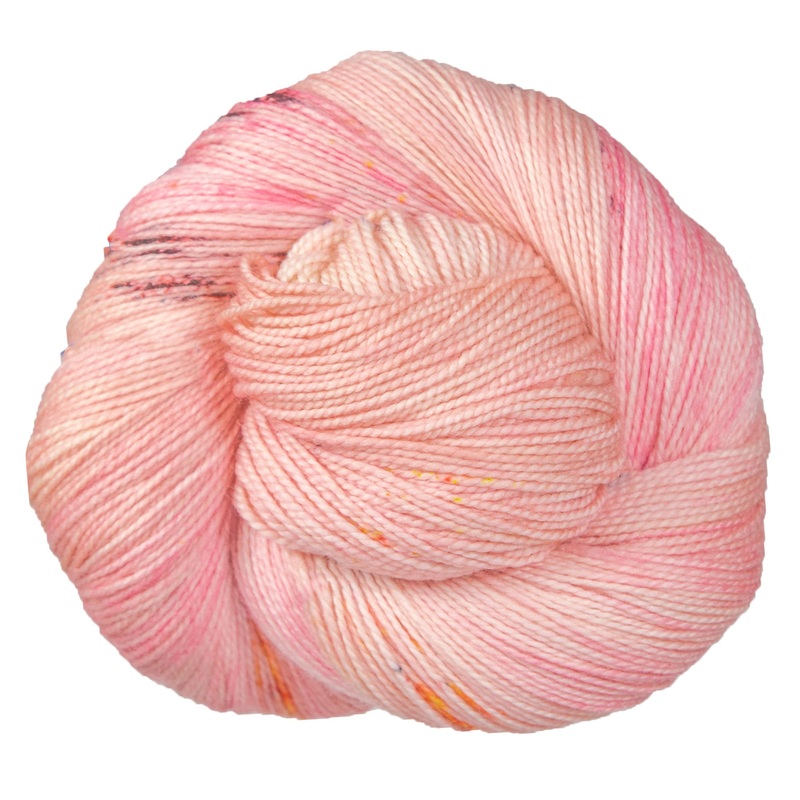 Madelinetosh Tosh Sock Yarn – Barbara Deserved Better