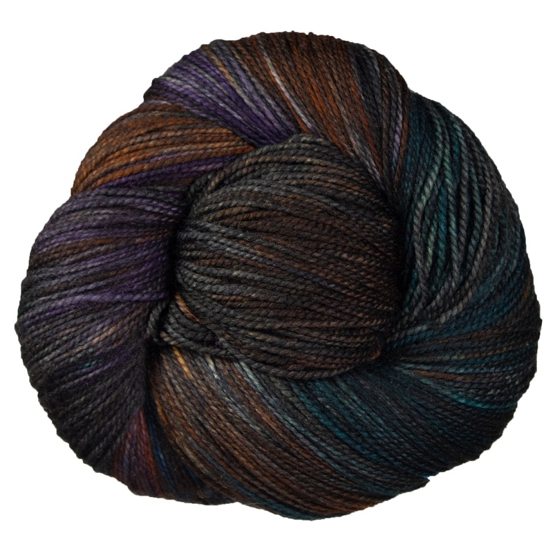 Madelinetosh Tosh Sock Yarn – Bittersweet