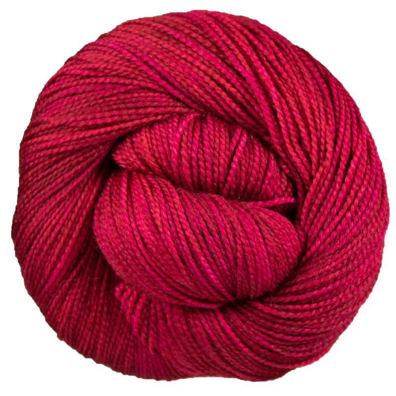 Madelinetosh Tosh Sock Yarn – Fatal Attraction