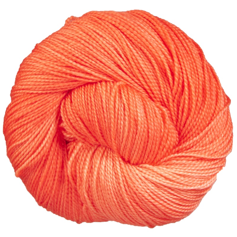 Madelinetosh Tosh Sock Yarn – Grapefruit