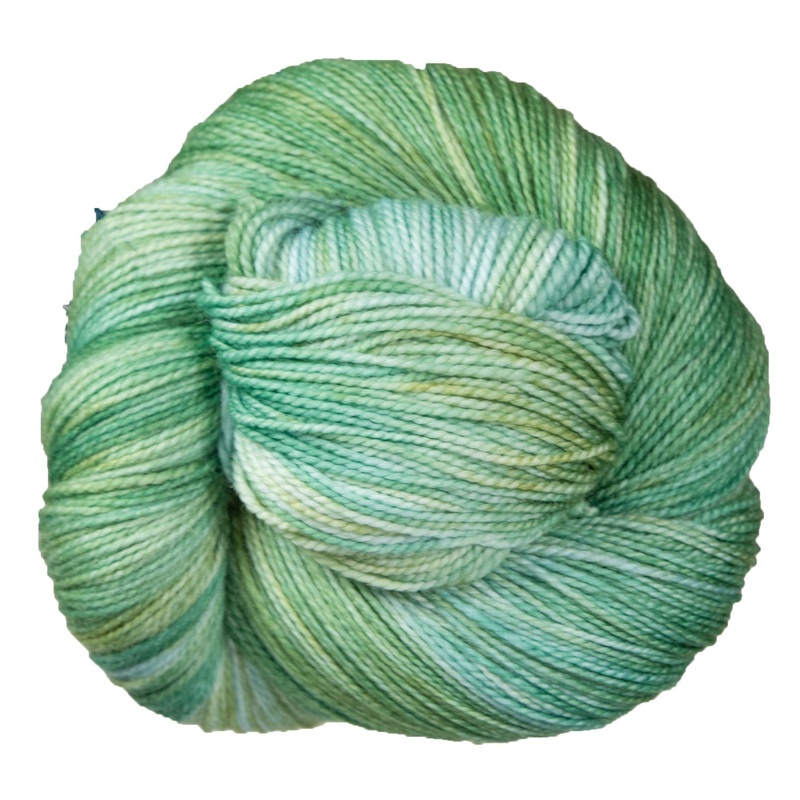 Madelinetosh Tosh Sock Yarn – Lost In Trees (Solid)