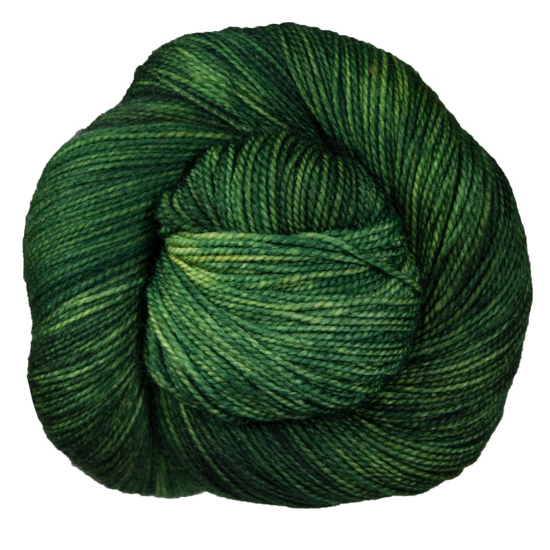 Madelinetosh Tosh Sock Yarn – Malmo