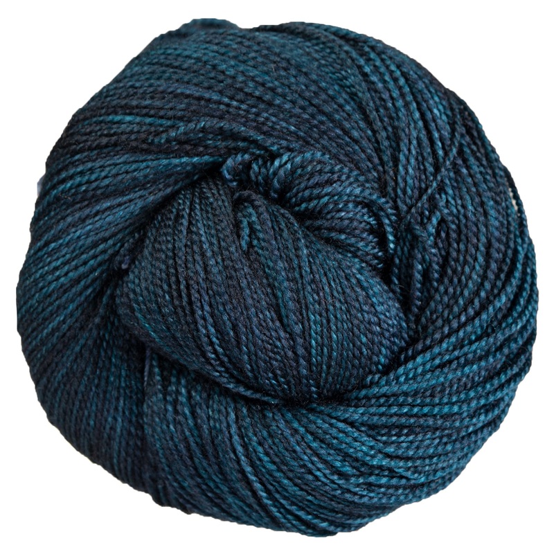 Madelinetosh Tosh Sock Yarn – Nocturne