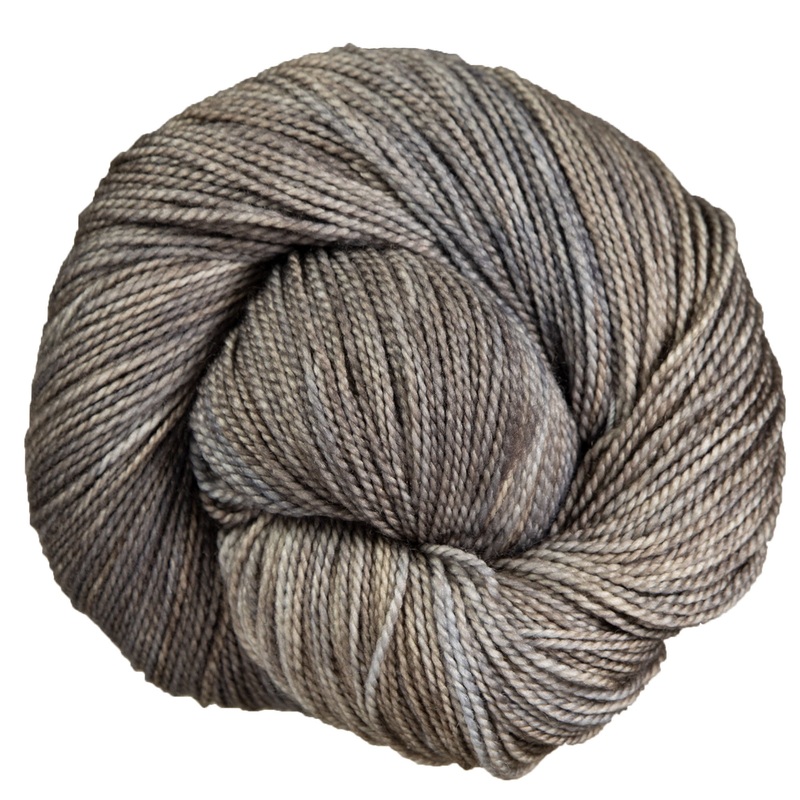 Madelinetosh Tosh Sock Yarn – Pebble