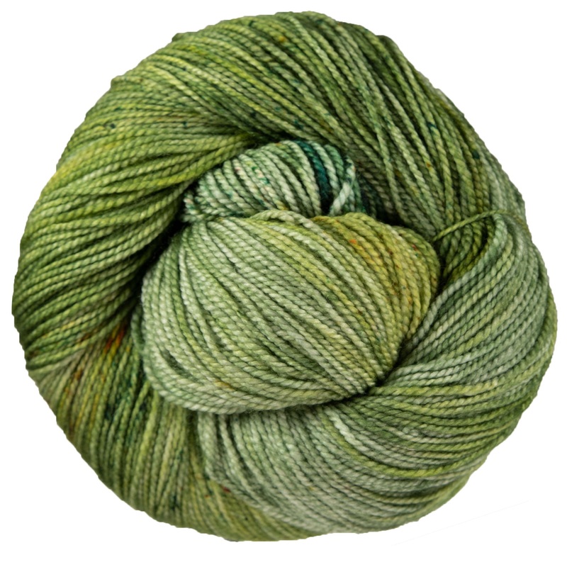 Madelinetosh Tosh Sock Yarn – Venti Dragon Mocha